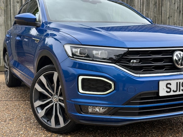 Used Volkswagen T-Roc 2019 for sale - 75302278: Photo 4