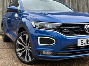 Used Volkswagen T-Roc 2019 for sale - 75302278: Photo