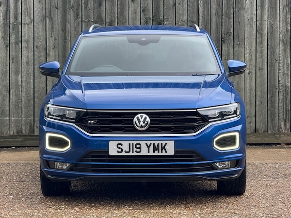 Used Volkswagen T-Roc 2019 for sale - 75302278: Photo 6