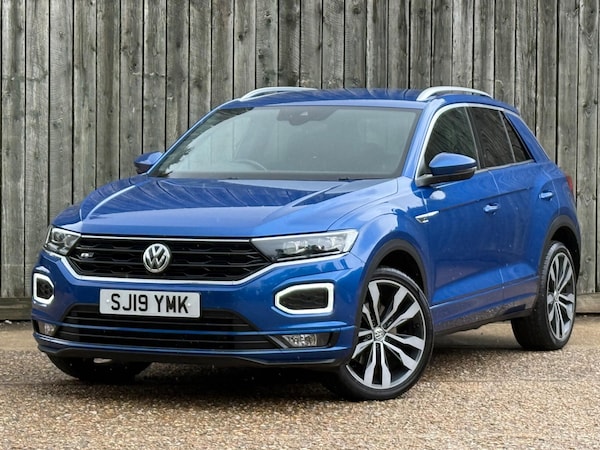 Used Volkswagen T-Roc 2019 for sale - 75302278: Photo 9