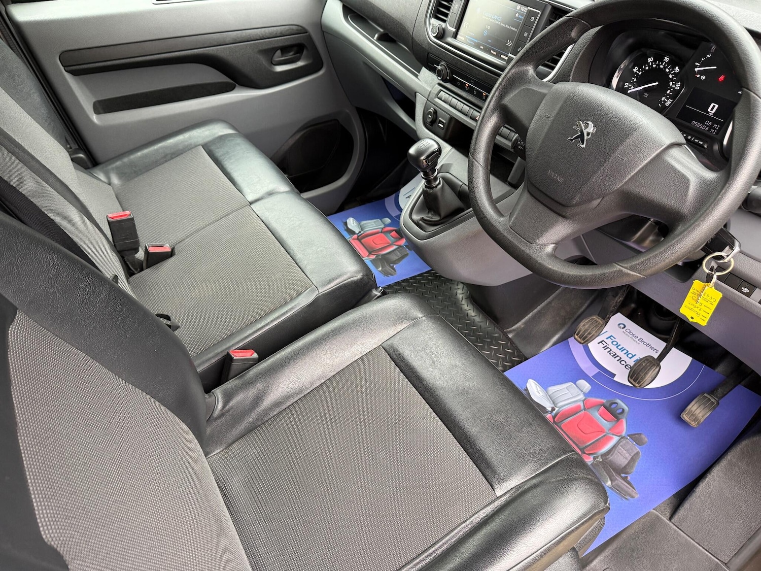 Used Peugeot Expert 2018 for sale - 77066413: Photo 6