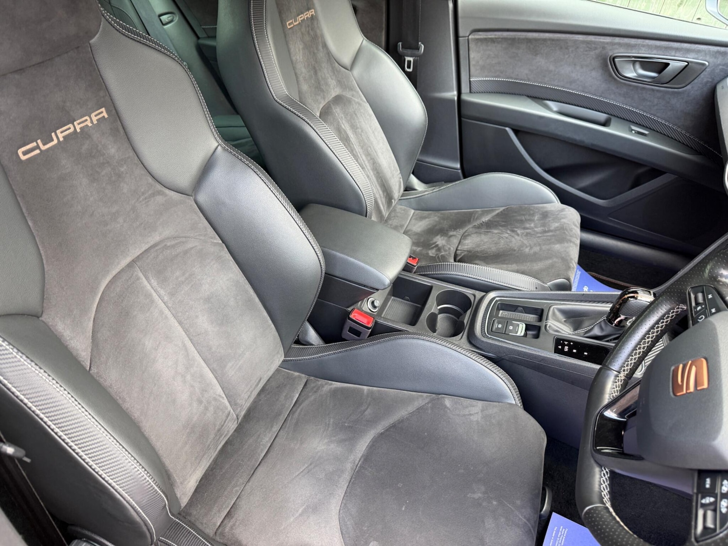 Used SEAT Leon 2020 for sale - 77396537: Photo 11