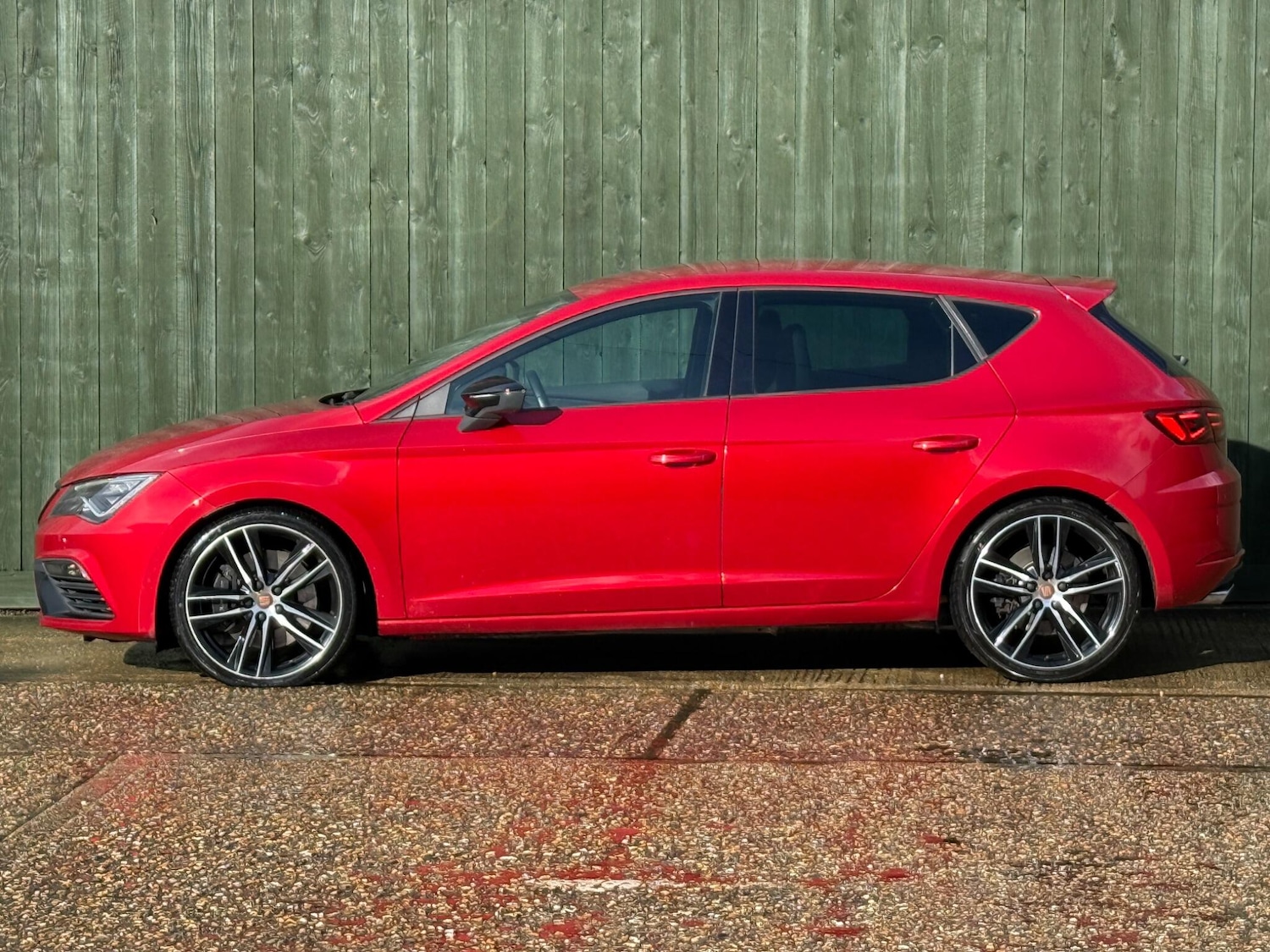 Used SEAT Leon 2020 for sale - 77396537: Photo 15