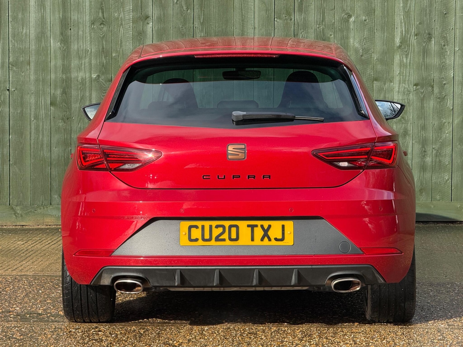 Used SEAT Leon 2020 for sale - 77396537: Photo 18