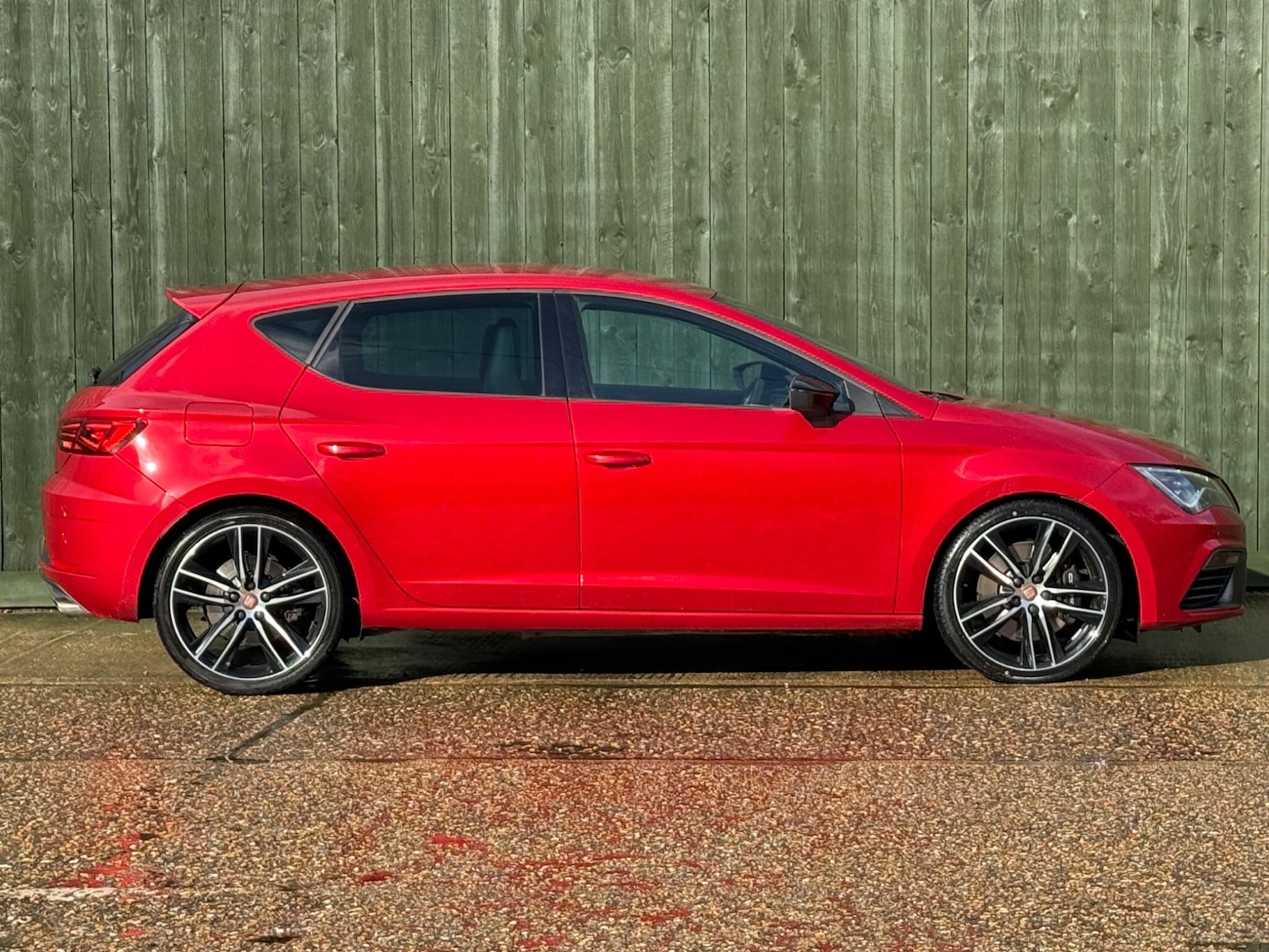 Used SEAT Leon 2020 for sale - 77396537: Photo 21