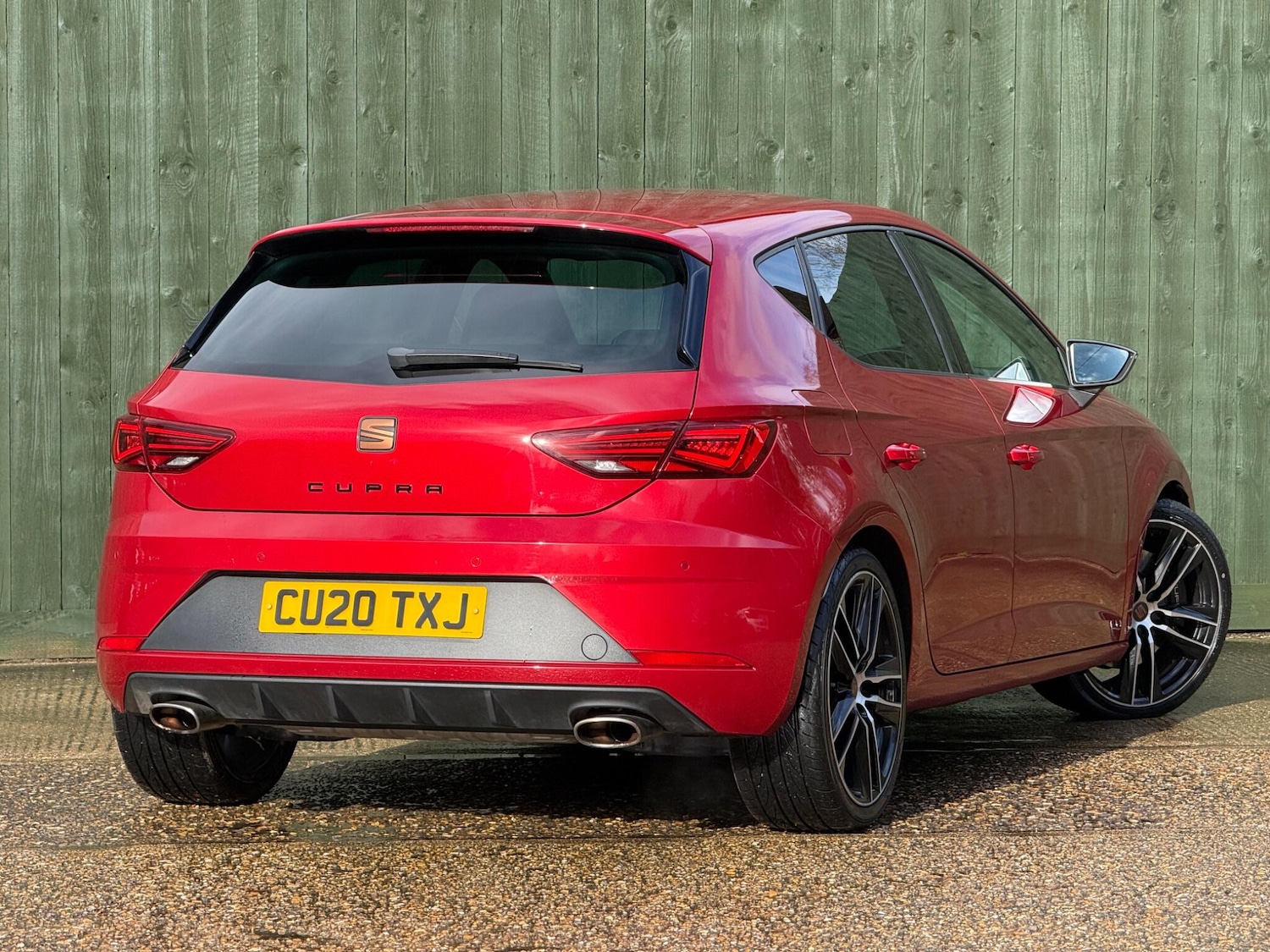 Used SEAT Leon 2020 for sale - 77396537: Photo 24