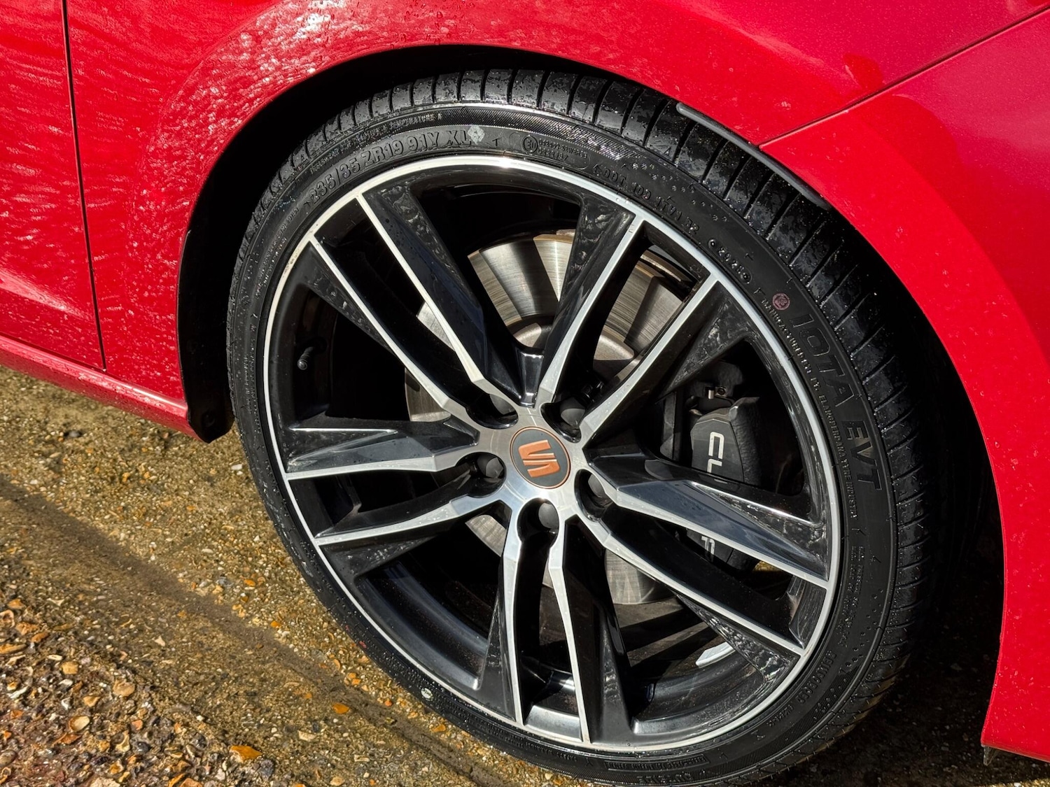 Used SEAT Leon 2020 for sale - 77396537: Photo 35