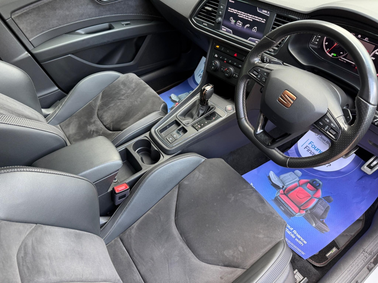 Used SEAT Leon 2020 for sale - 77396537: Photo 7