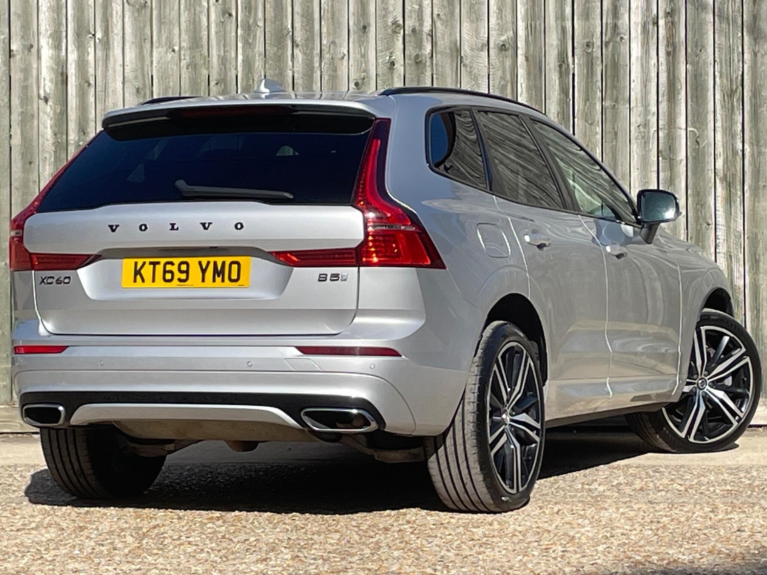 Used Volvo XC60 2020 for sale - 76026666: Photo 4