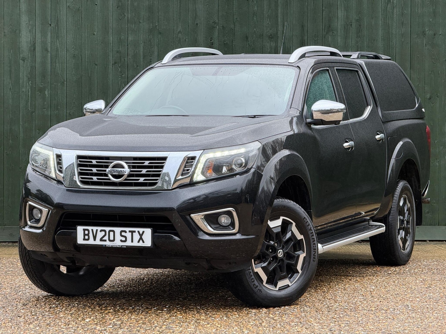 Used Nissan Navara 2020 for sale - 77291591: Photo 10