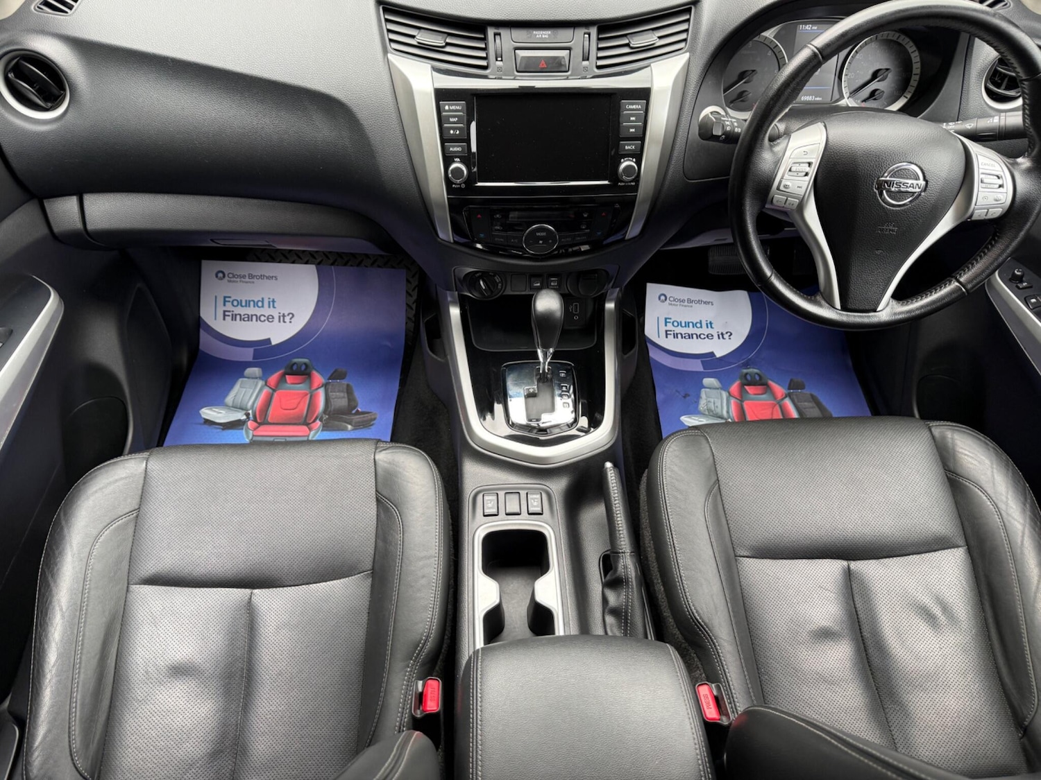 Used Nissan Navara 2020 for sale - 77291591: Photo 11