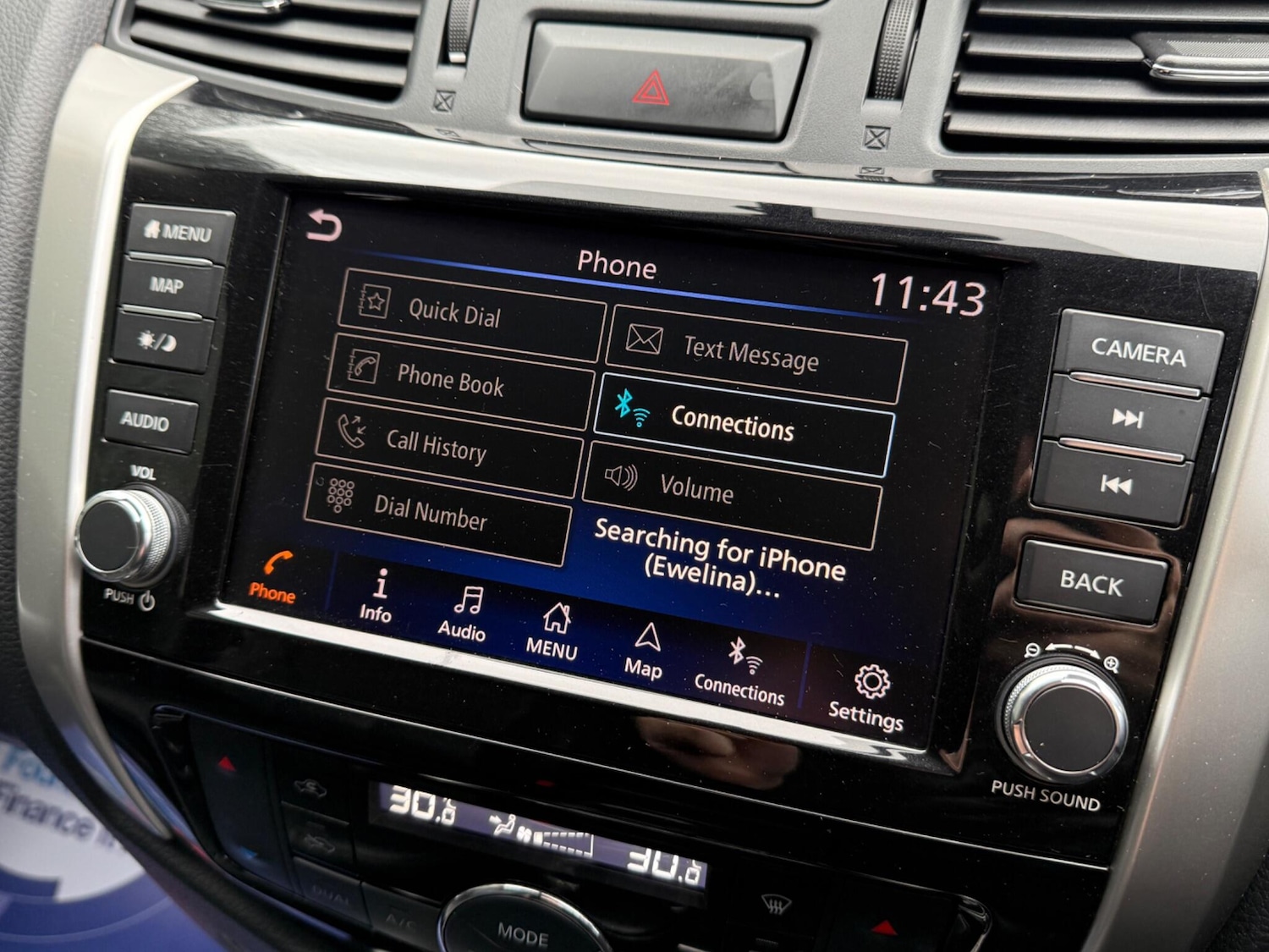 Used Nissan Navara 2020 for sale - 77291591: Photo 15