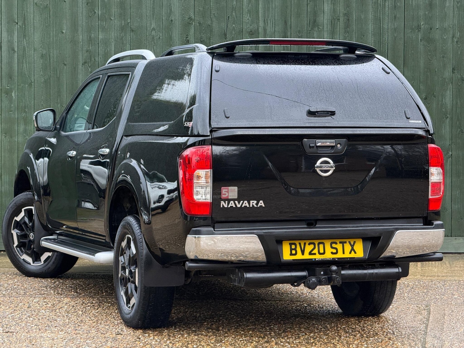 Used Nissan Navara 2020 for sale - 77291591: Photo 16