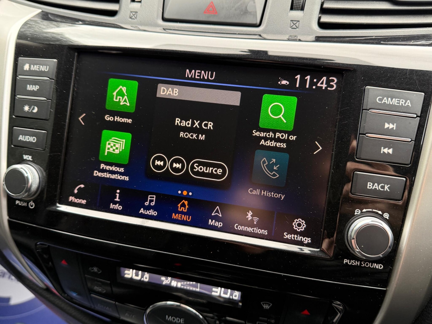 Used Nissan Navara 2020 for sale - 77291591: Photo 18