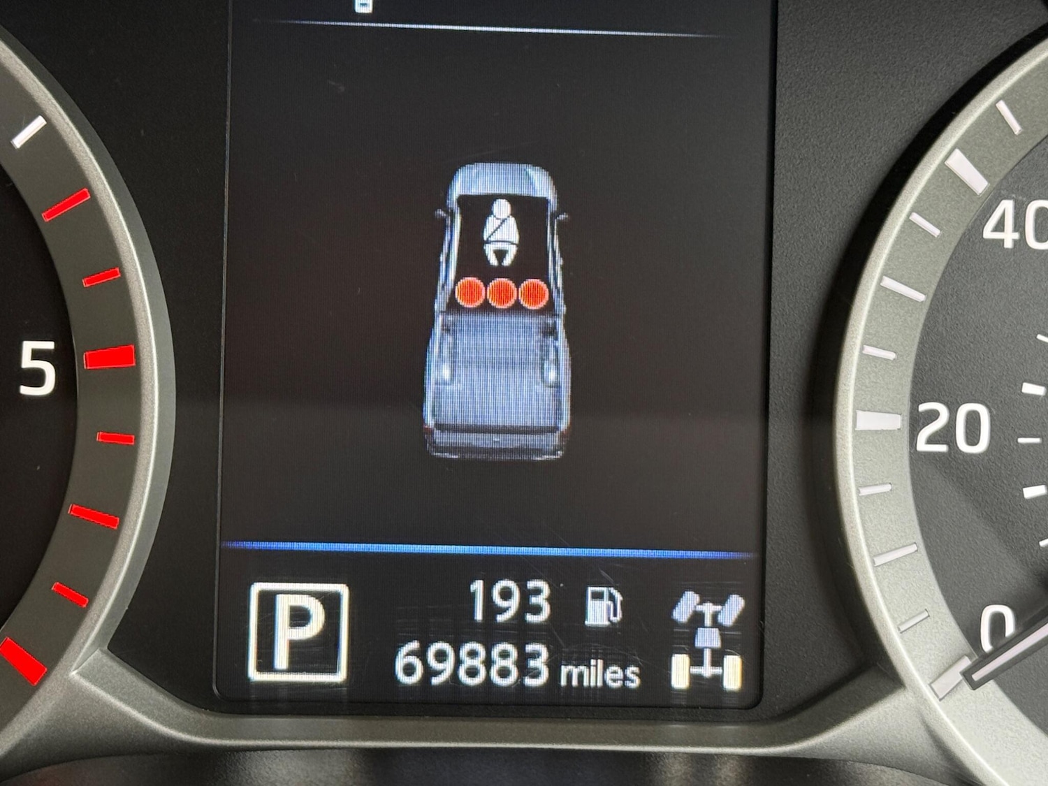 Used Nissan Navara 2020 for sale - 77291591: Photo 21