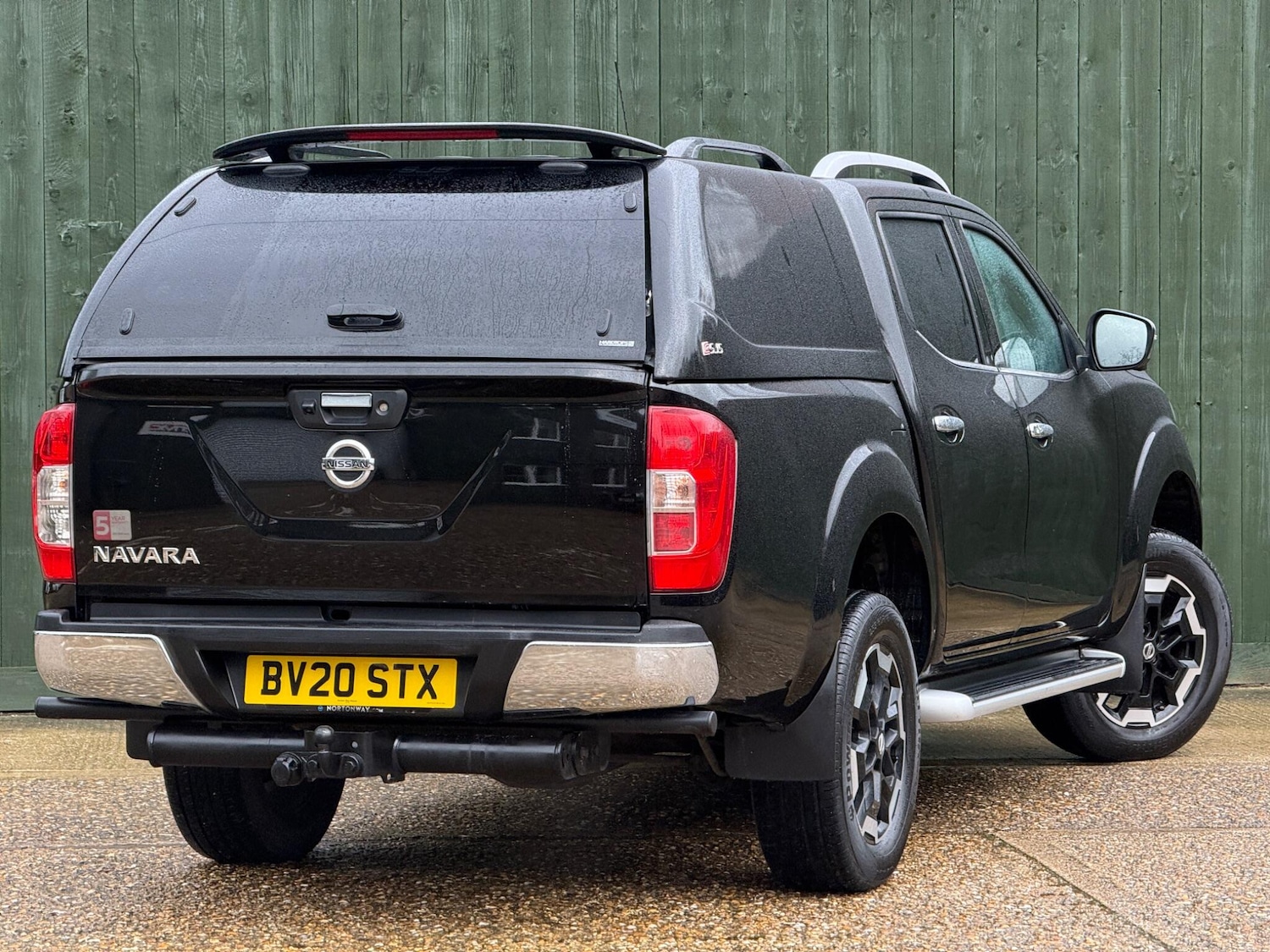 Used Nissan Navara 2020 for sale - 77291591: Photo 24