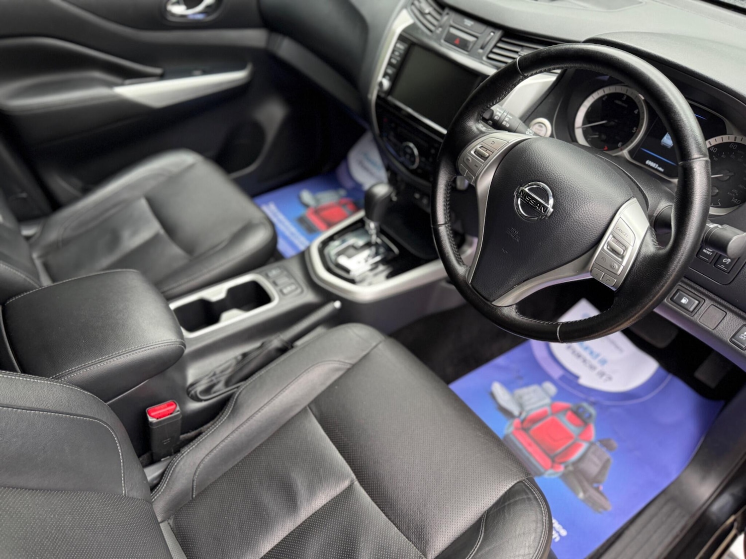 Used Nissan Navara 2020 for sale - 77291591: Photo 28