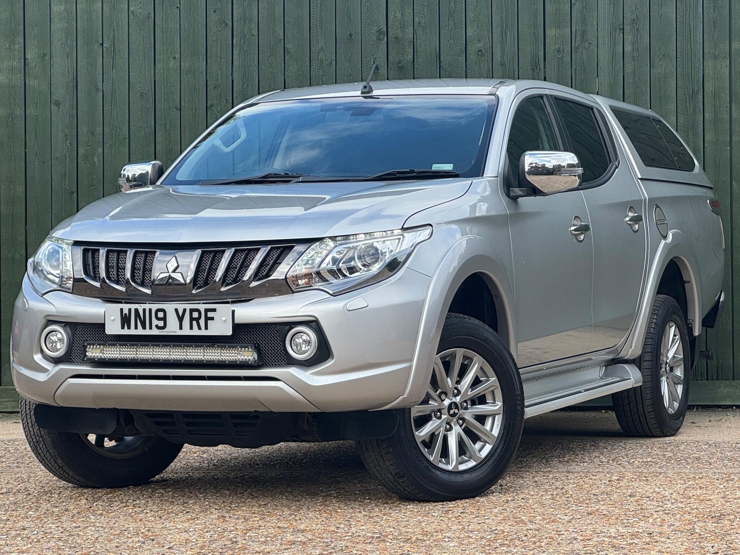 Used Mitsubishi L200 2019 for sale - 76727623: Photo 10