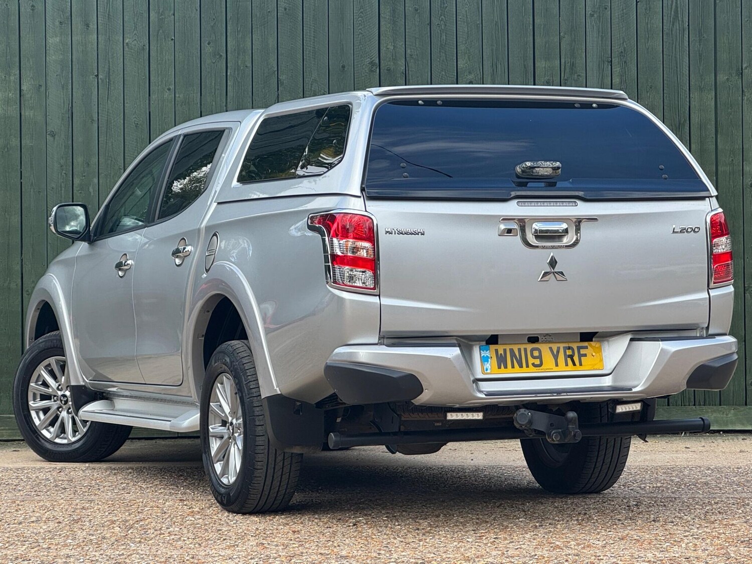 Used Mitsubishi L200 2019 for sale - 76727623: Photo 14