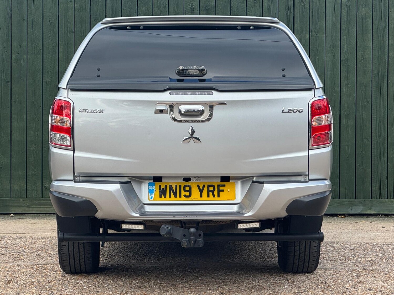 Used Mitsubishi L200 2019 for sale - 76727623: Photo 16