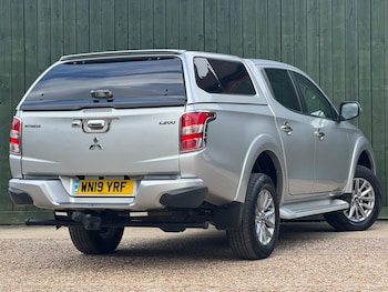 Used Mitsubishi L200 2019 for sale - 76727623: Photo