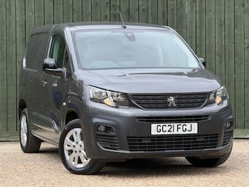 Used Peugeot Partner 2021 for sale - 79712071: Photo