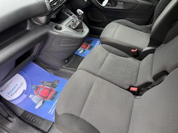 Used Peugeot Partner 2021 for sale - 79712071: Photo