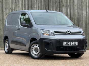 Used Citroen Berlingo 2023 for sale - 74596304: Photo
