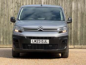 Used Citroen Berlingo 2023 for sale - 74596304: Photo