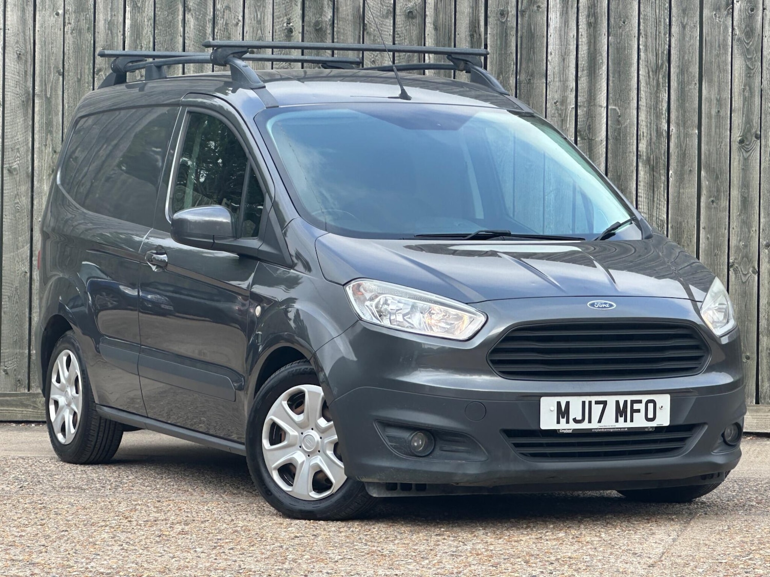 Vehicle 1