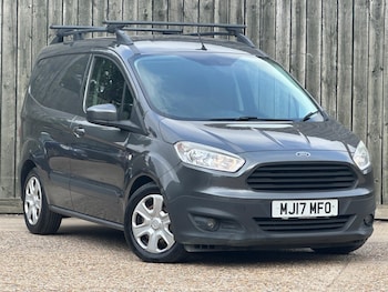 Ford - Transit Courier
