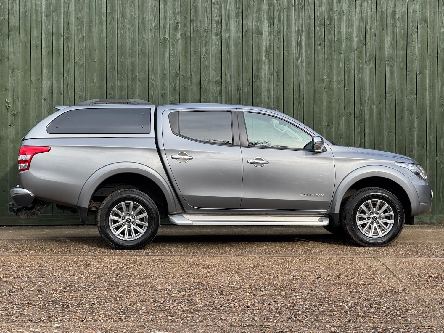 Used Mitsubishi L200 2017 for sale - 77970242: Photo 10