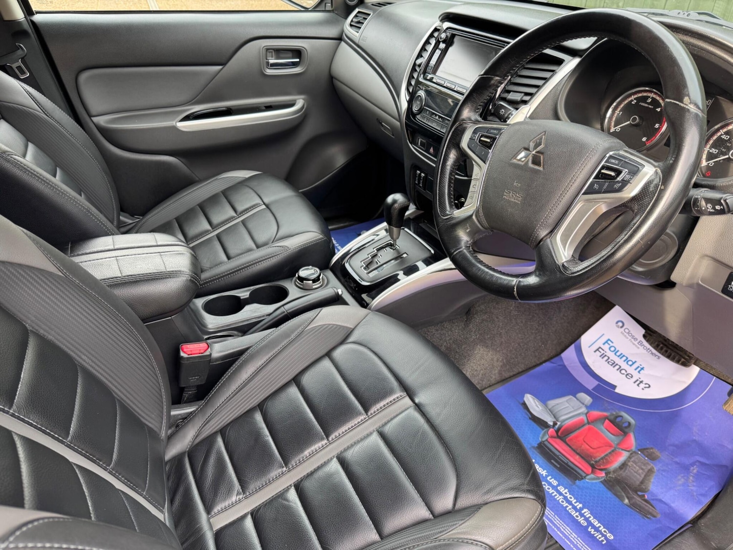 Used Mitsubishi L200 2017 for sale - 77970242: Photo 5