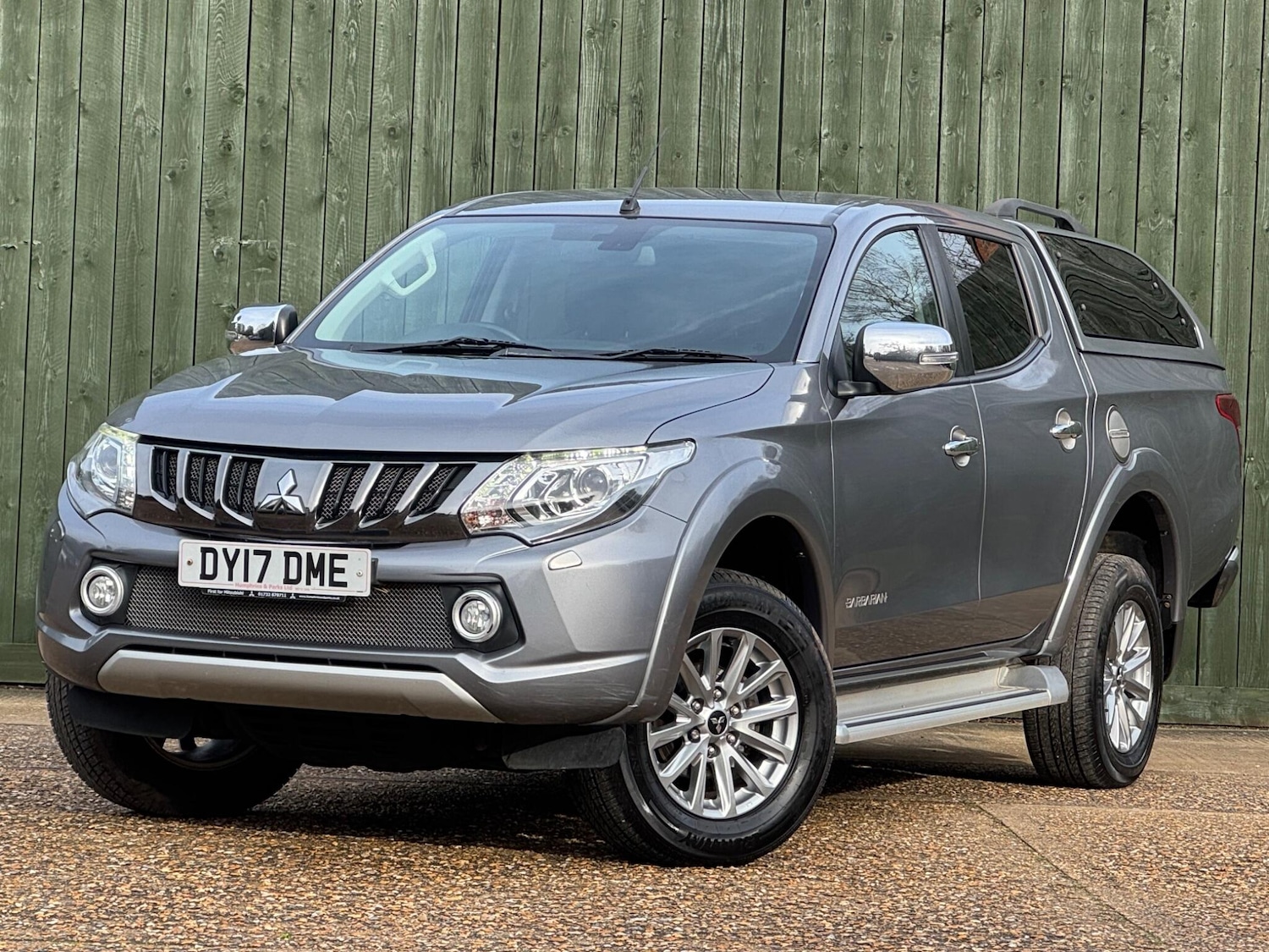 Used Mitsubishi L200 2017 for sale - 77970242: Photo 7