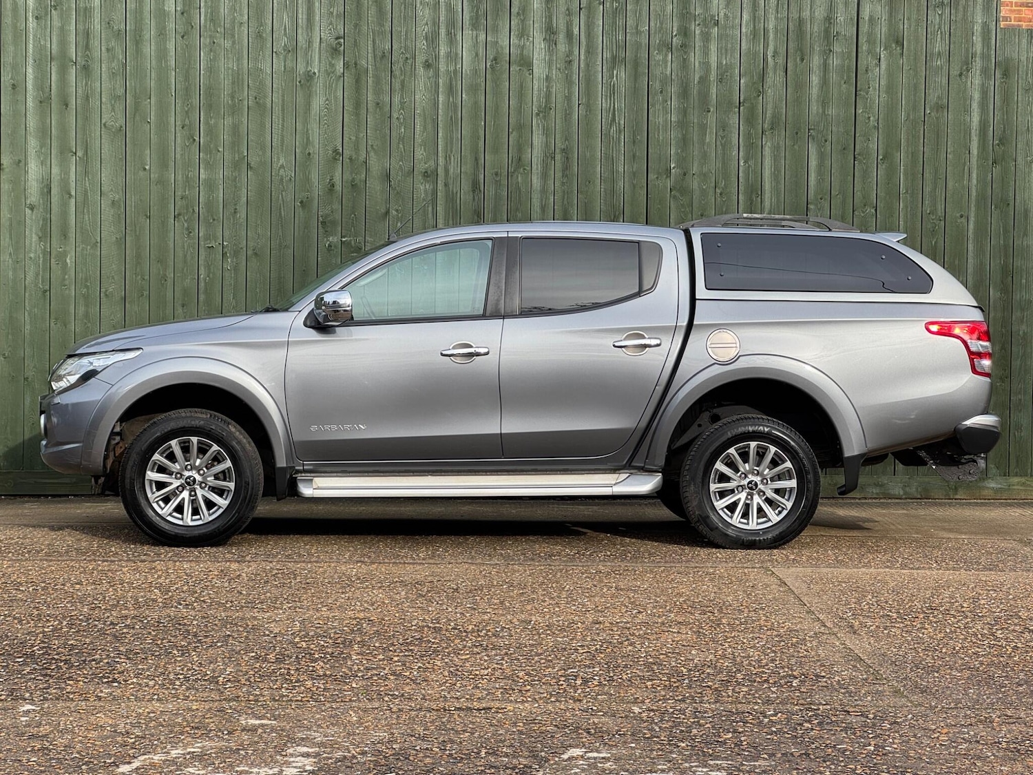 Used Mitsubishi L200 2017 for sale - 77970242: Photo 9