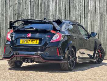 Used Honda Civic 2018 for sale - 74977678: Photo