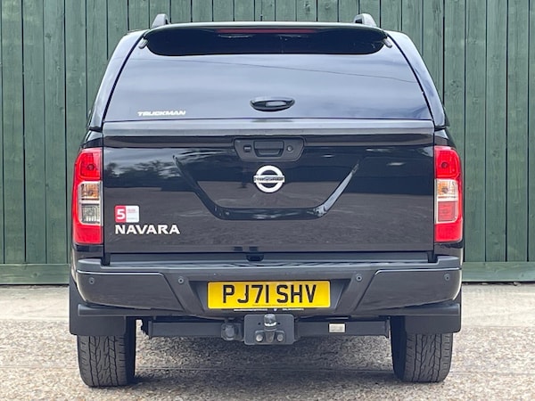 Used Nissan Navara 2021 for sale - 76215128: Photo 16