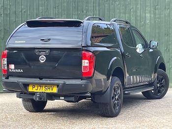 Used Nissan Navara 2021 for sale - 76215128: Photo 4