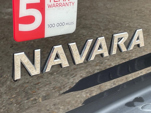 Used Nissan Navara 2021 for sale - 76215128: Photo 53