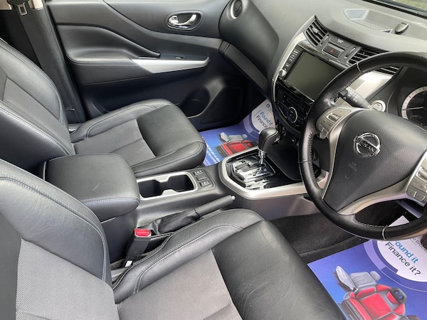 Used Nissan Navara 2021 for sale - 76215128: Photo 5