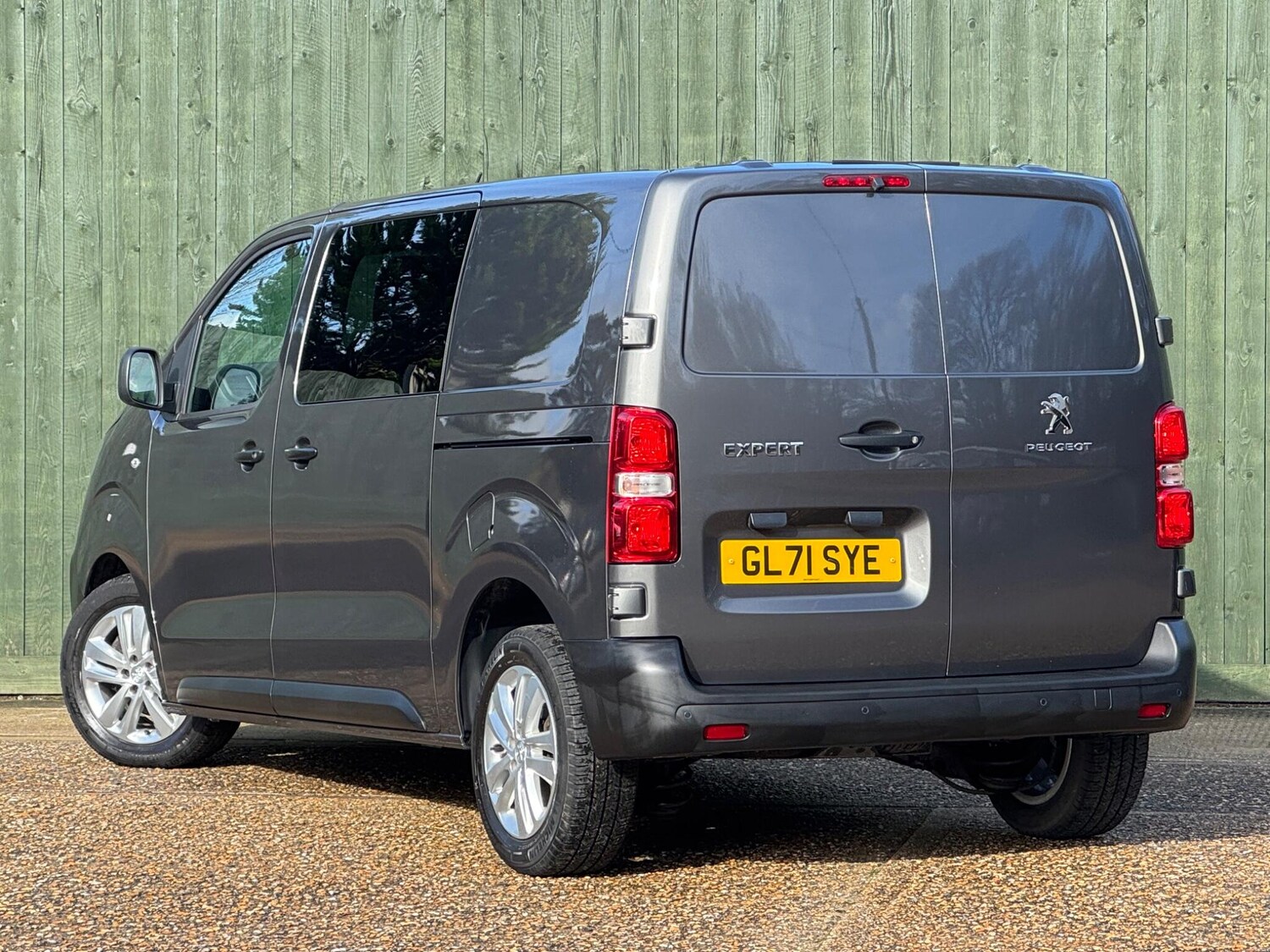 Used Peugeot Expert 2021 for sale - 77496382: Photo 10