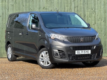 Peugeot Expert feature image