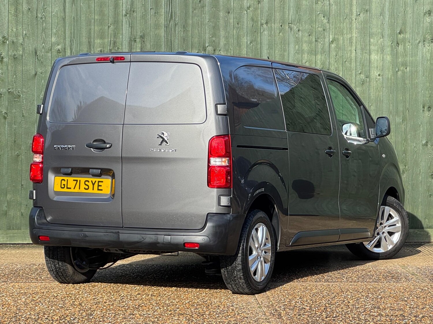 Used Peugeot Expert 2021 for sale - 77496382: Photo 4