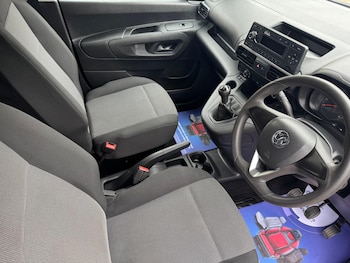 Used Vauxhall Combo 2020 for sale - 75400776: Photo