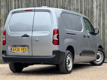 Used Vauxhall Combo 2020 for sale - 75400776: Photo