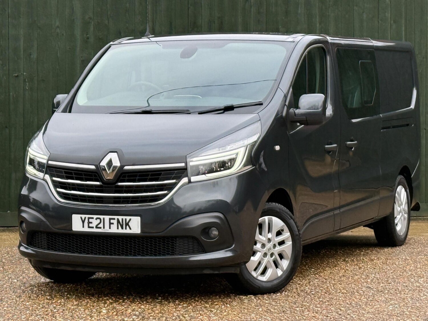 Used Renault Trafic 2021 for sale - 77468239: Photo 10