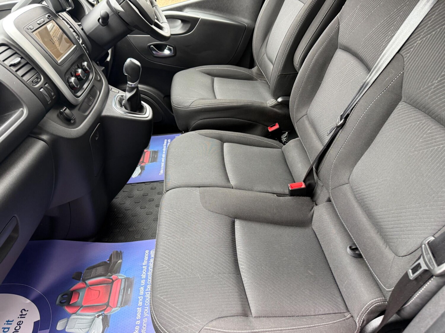 Used Renault Trafic 2021 for sale - 77468239: Photo 11