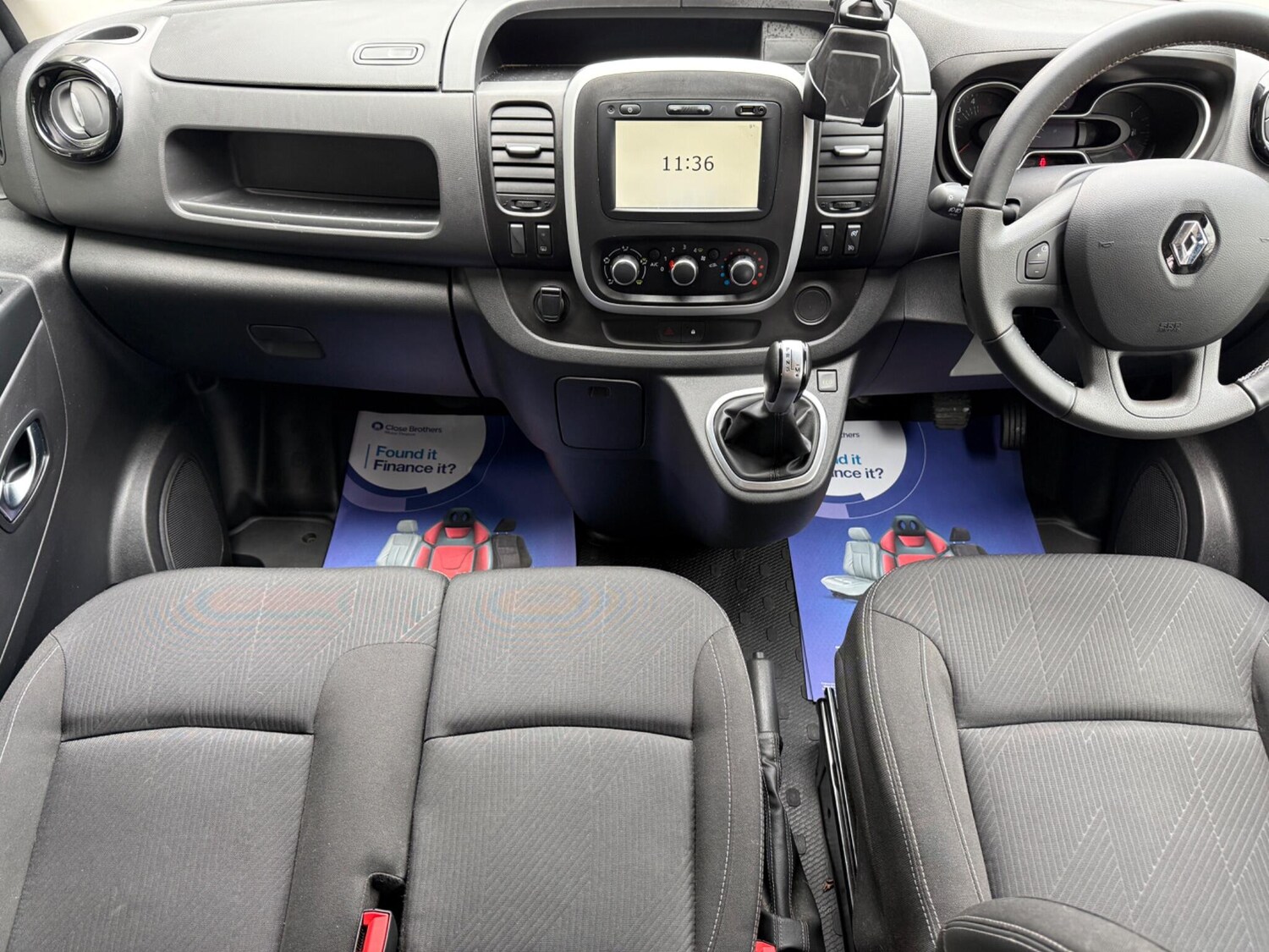 Used Renault Trafic 2021 for sale - 77468239: Photo 14