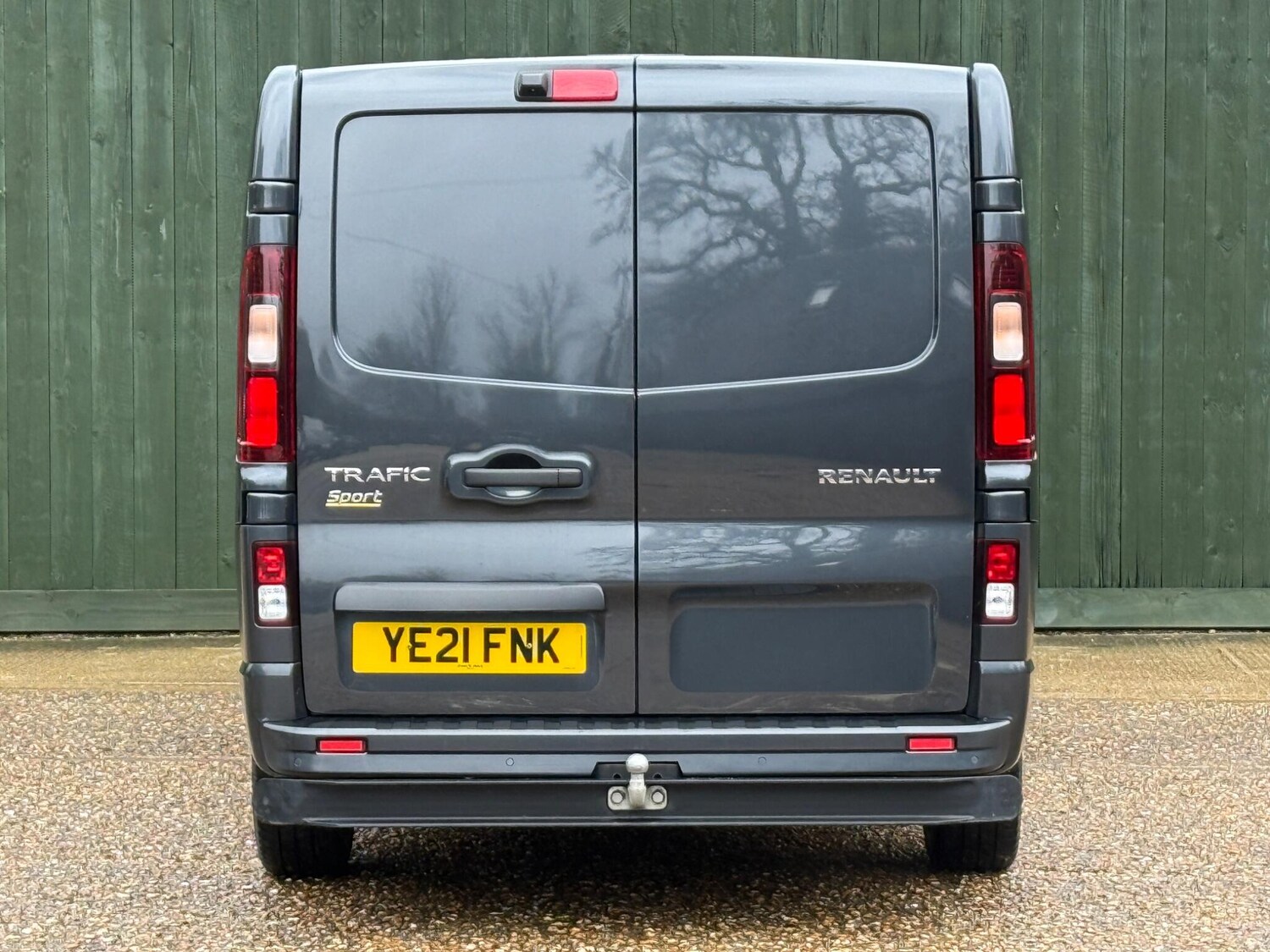 Used Renault Trafic 2021 for sale - 77468239: Photo 19