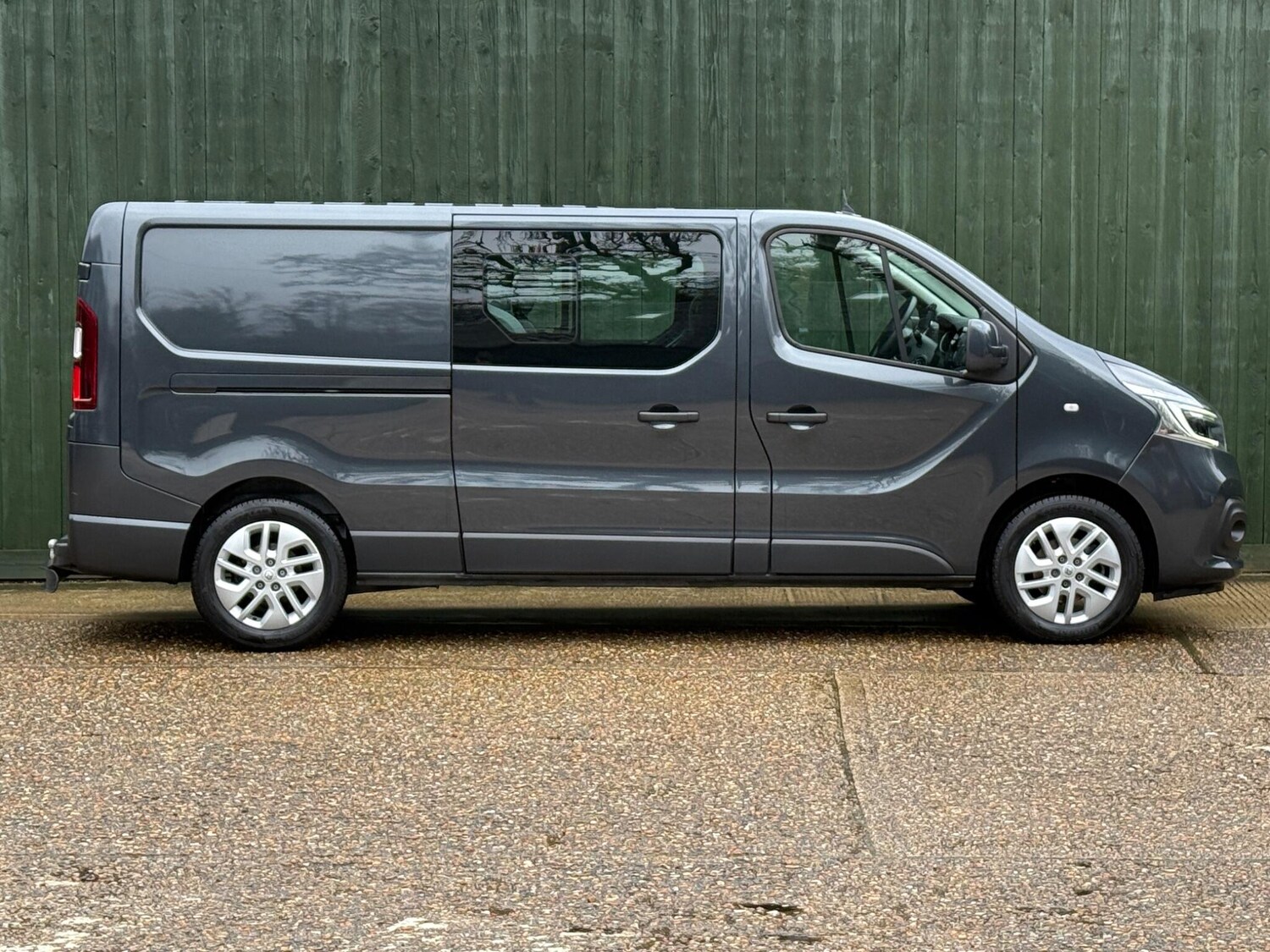 Used Renault Trafic 2021 for sale - 77468239: Photo 22